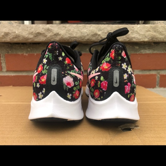 Nike Air Zoom Pegasus 36 Vintage Floral GS - Picture 4 of 7